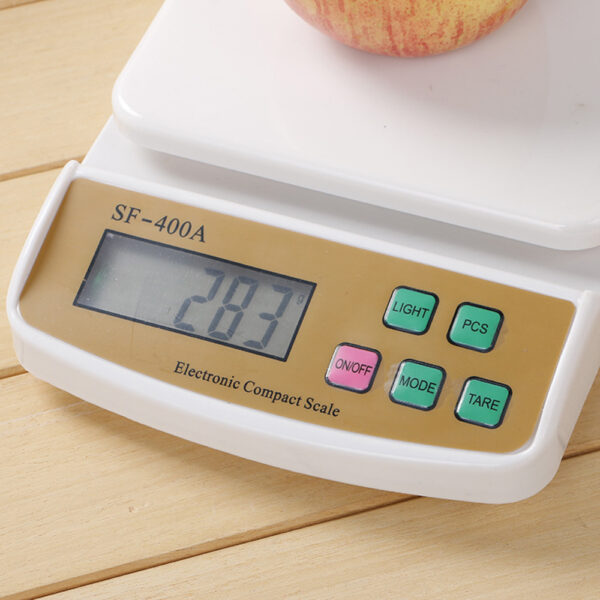 Electric Compact Scale SF-400A - Image 3