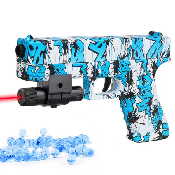 Electric Playing Water Bomb Gun - Image 2