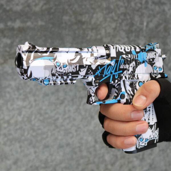 Electric Playing Water Bomb Gun - Image 3