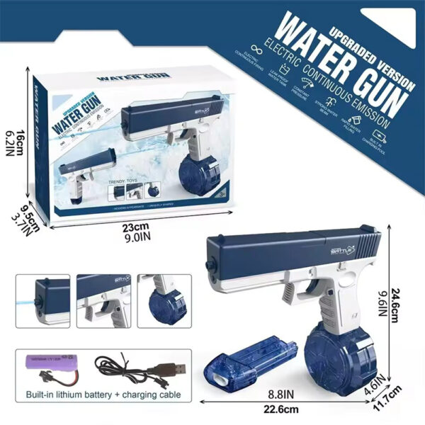 Electric Water Gun - Image 2
