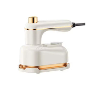 Electric iron - Folding Design
