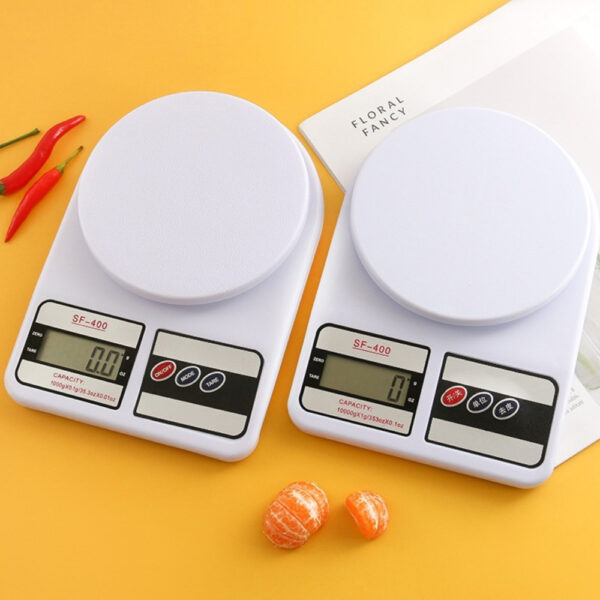 Electronic Kitchen Scale SF-400 - Image 3