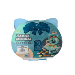 Family Medicle Backpack 25pcs