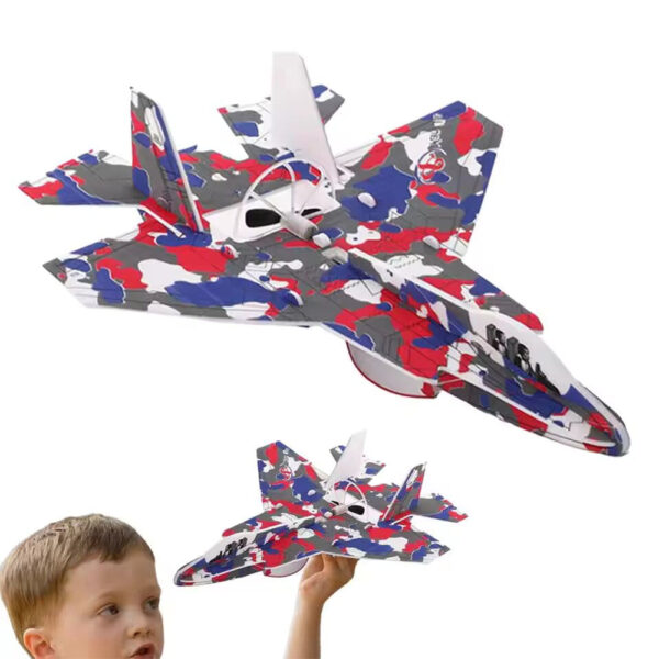 Foam Electric Airplane - Image 2