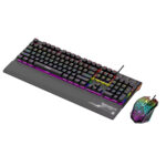 Friwol Gaming Wired Keyboard & Mouse - XT10