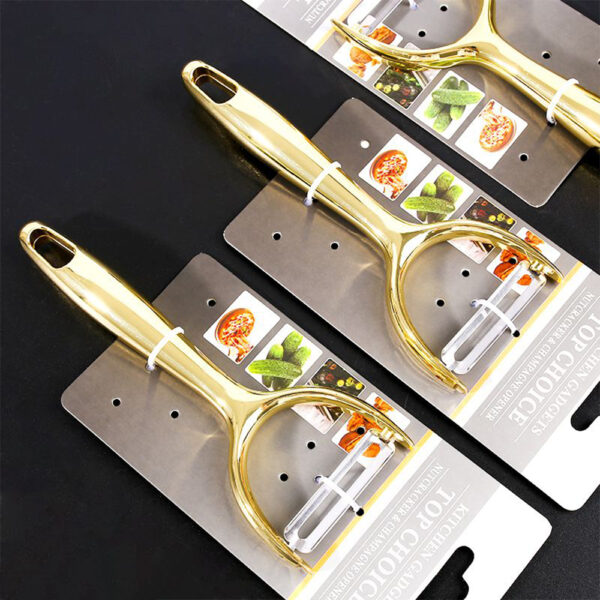 Gold Metal Peeler - Image 4