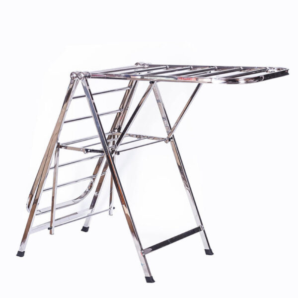 Heavy SS Cloth Rack Jumbo - Image 3