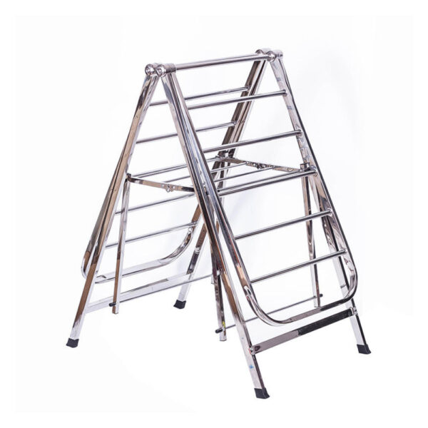 Heavy SS Cloth Rack Jumbo - Image 4
