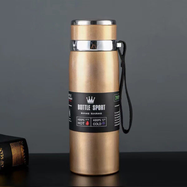 1L High Vacuum Thermos Bottle - Image 4