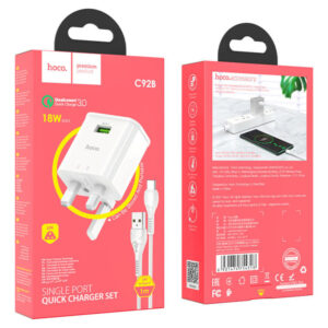 Hoco TypeC Charger - C92BT