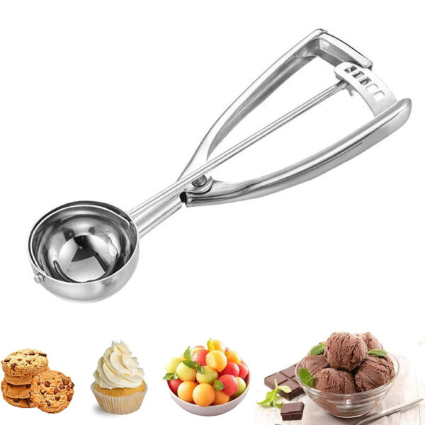 Shengya Ice Cream Scooper 5 cm -2243 - Image 3