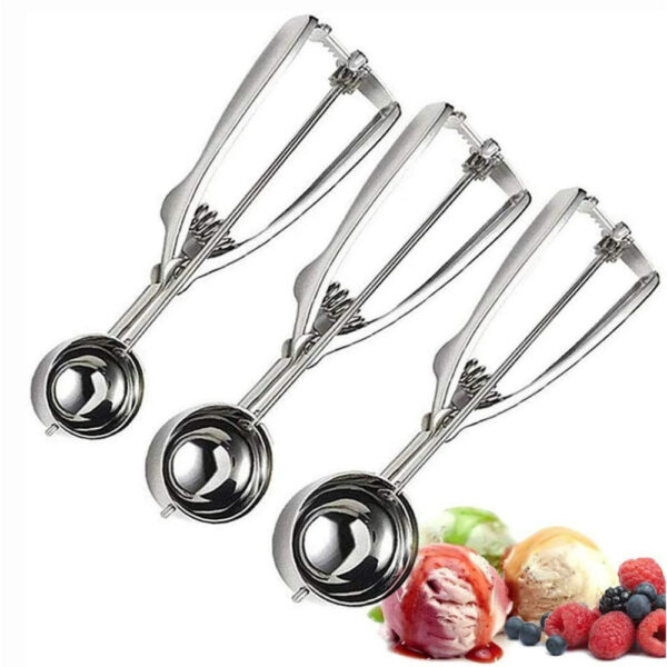 Shengya Ice Cream Scooper 5 cm -2243 - Image 4