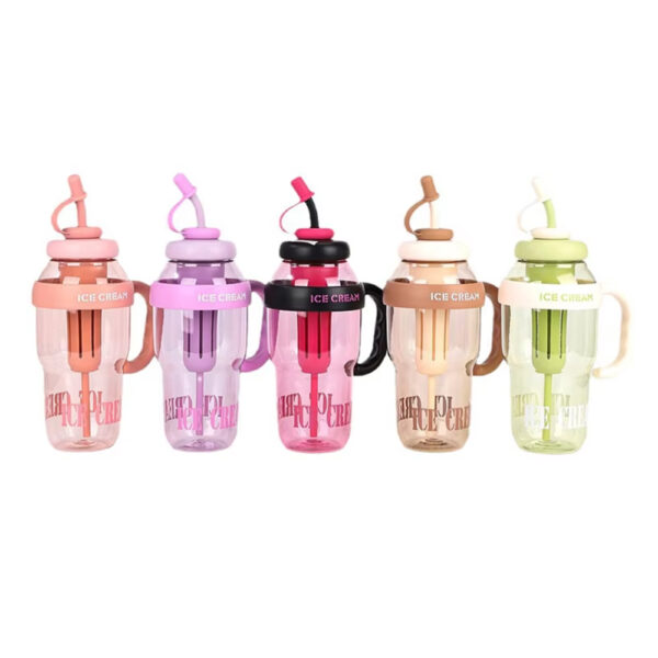 Ice Cream - Water Bottle