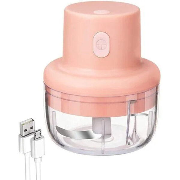 Intelligent Ellectric Garlic Chopper - Image 3