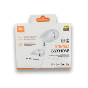 JBL 1.2m Earphone