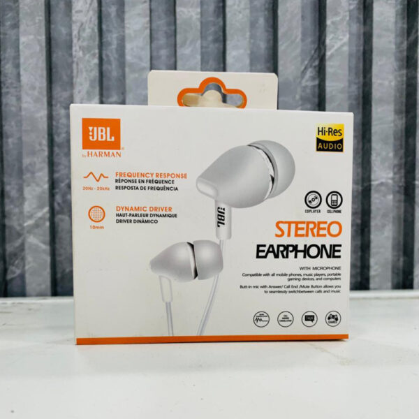 JBL 1.2m Earphone - Image 2