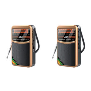 JOC 3 Band Pocket Radio TG-66