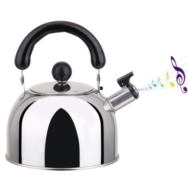 Kawashi 2L Whistling Kettle HWKT81 - Image 2