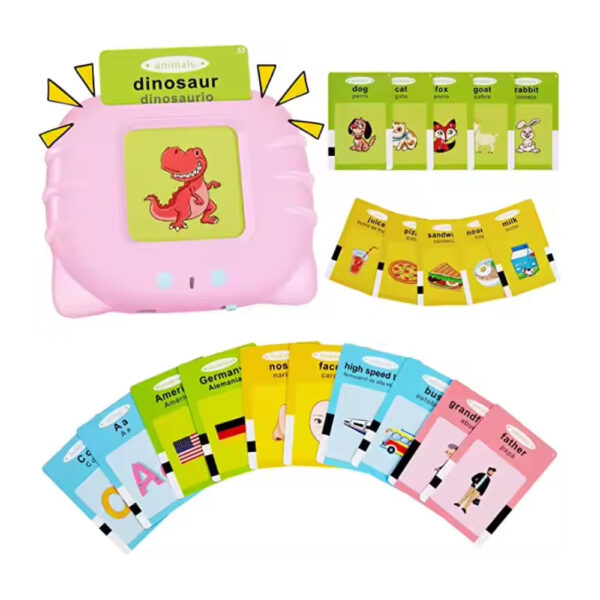 Kids Learning Card Reader - Image 5
