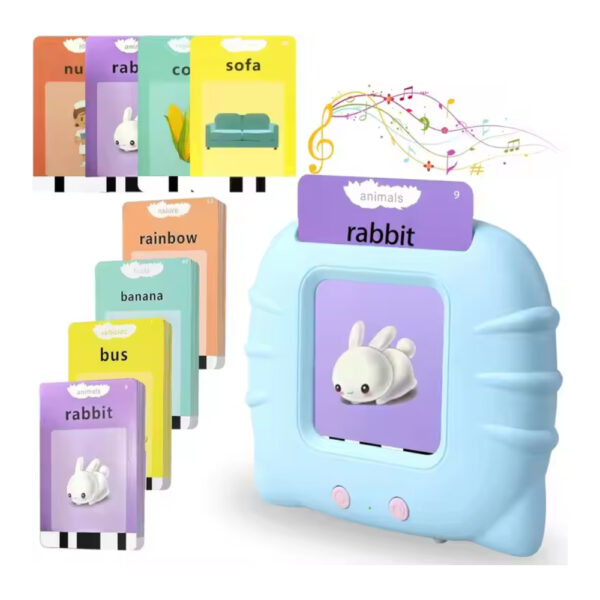 Kids Learning Card Reader - Image 4