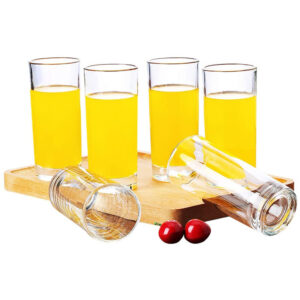 Lan Zhi Yun 6pcs Glass Tumbler 64133