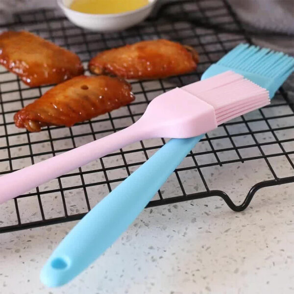 Silicone Brush With Individual Package - Y487 - Image 3