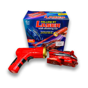 Laser Wall Climbing R/C  Car
