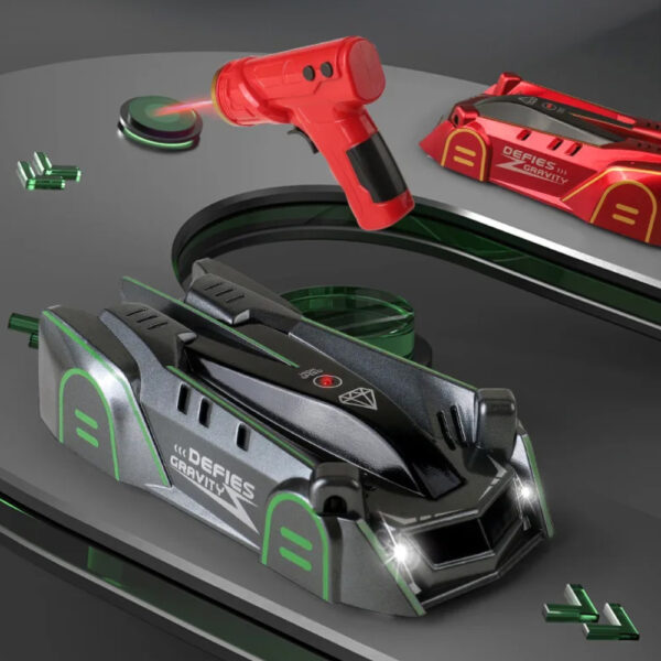 Laser Wall Climbing R/C  Car - Image 2