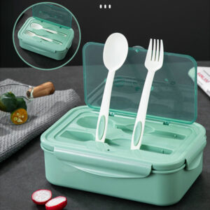 Laxson Lunch Box