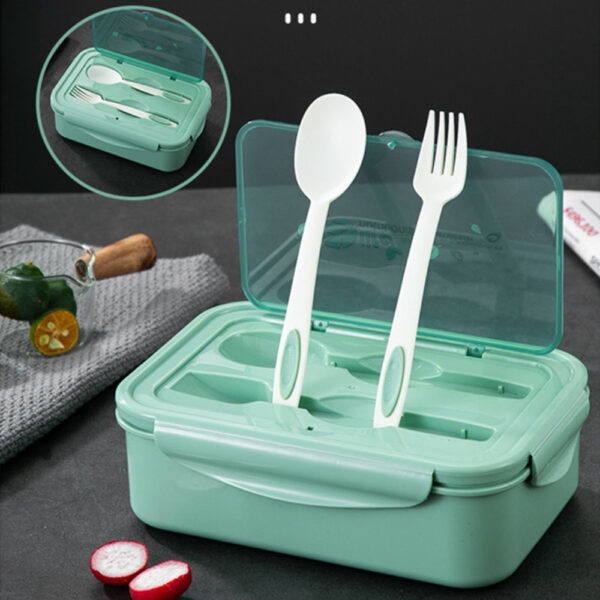 Laxson Lunch Box