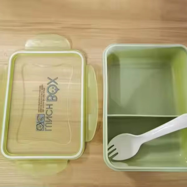 Lunch Box with Water Bottle - Image 3