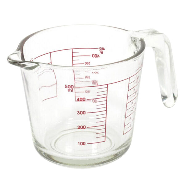 Measuring Jar 500ml - M