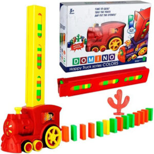 Mega Domino Adventure Train