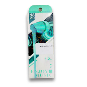 NA 20 Earphone 1.2M