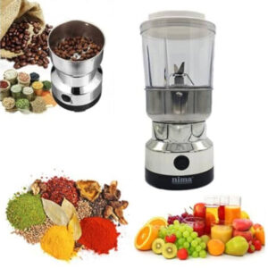 Nima 2 in 1 Coffee and Juice Electric Blender