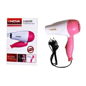 Nova Hair Dryer- 1000W