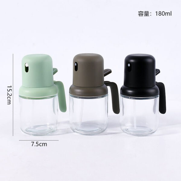 Oil Spraying Pot Bottle - Image 2
