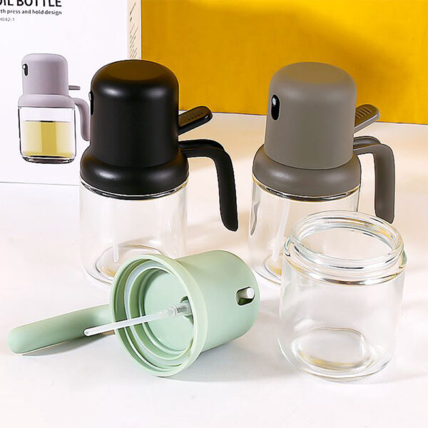 Oil Spraying Pot Bottle - Image 4