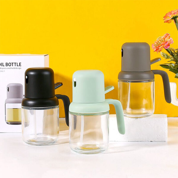 Oil Spraying Pot Bottle - Image 3
