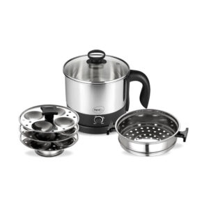 Pigeon 3 in 1 Multi Cooker Kettle Kessel 1.1L