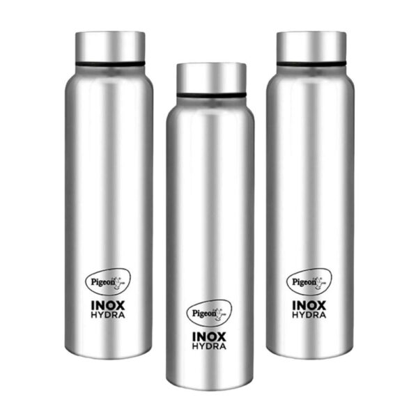Pigeon Inox Hydra Plus Water Bottle 700ml - Image 2