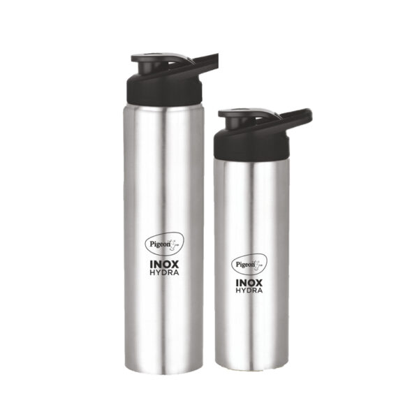 Pigeon Inox Hydra Water Bottle 700ml - Image 2
