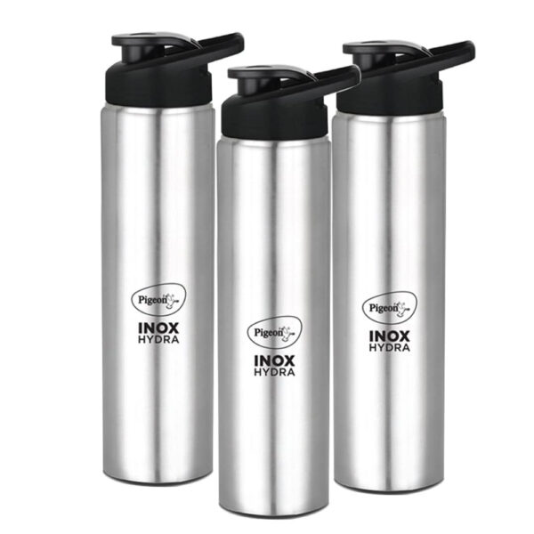 Pigeon Inox Hydra Water Bottle 700ml