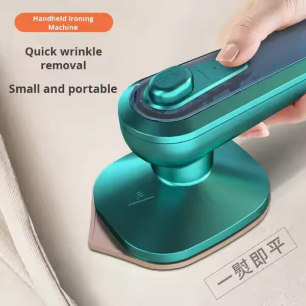 Portable Mini Ironing Machine - Image 3