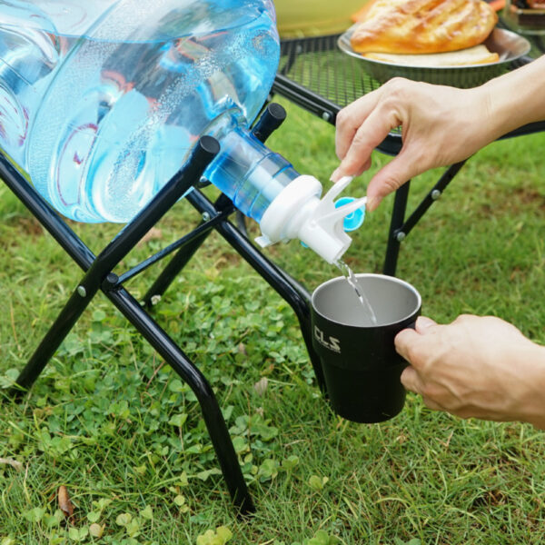 Portable Water Dispensar with Fauset - Image 2
