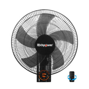 Richpower 16" Wall Fan with Remote - RPFW1575R