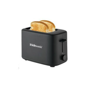 Richsonic Pop-up Toaster with Cover - RSPT271