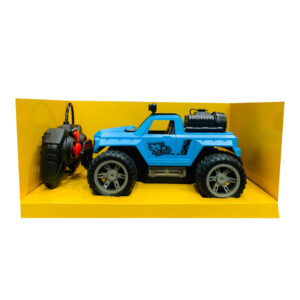 Rover Trace R/C Smoke Car