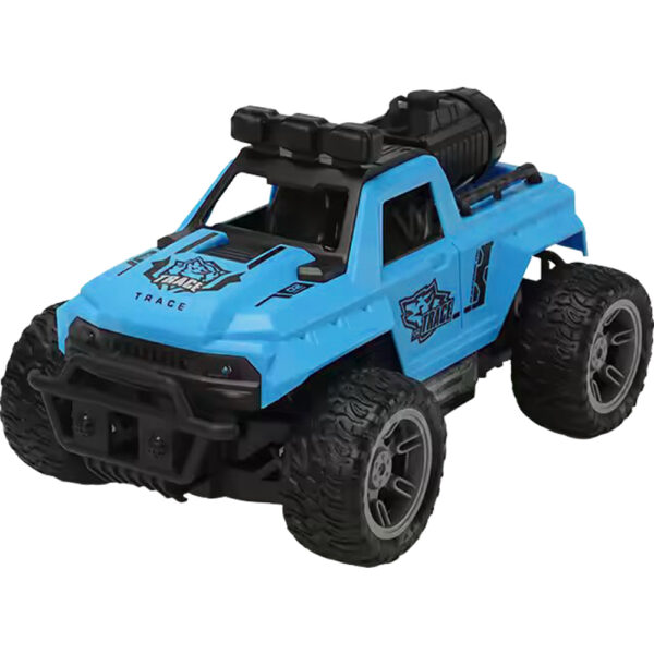 Rover Trace R/C Smoke Car - Image 2