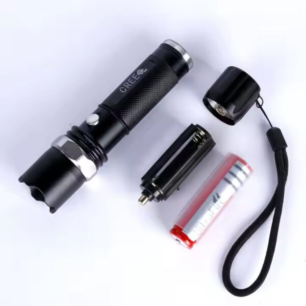 SWAT Flashlight - Image 3